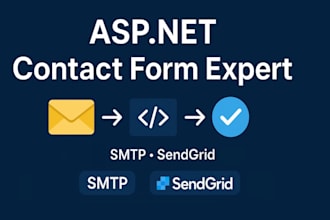 fix aspnet SMTP sendgrid email issues
