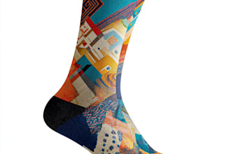 socks design unique socks design