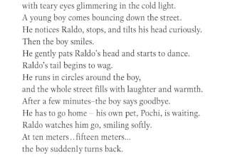 create an emotional story concept for your video