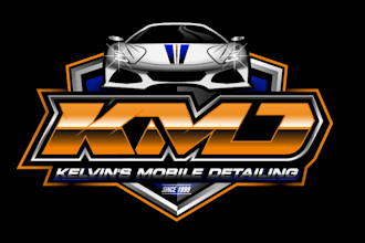 design a professional automotive logo for your car brand