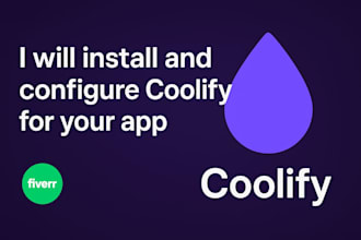 get coolify up and running fast, expert setup and tuning