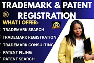 do trademark registration for startups in USA, europe, or spain