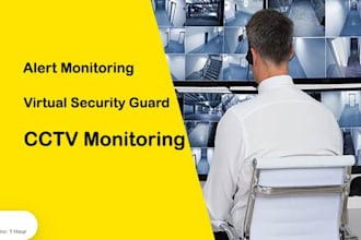 be your virtual security guard for your property