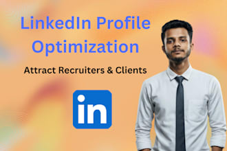do linkedin profile optimization for personal branding