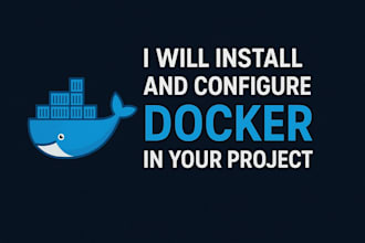 containerize your application and deploy using docker