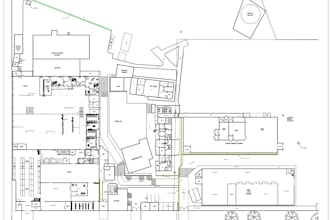 create accurate as built drawings from site photos, markups, or scans