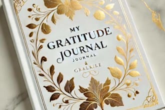 kdp journal design esty digital planner canva ebook design and digital product