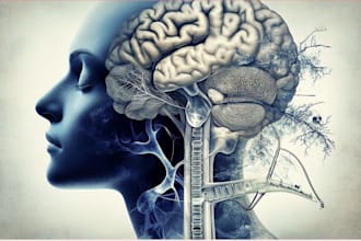draw a scientific illustration of a medical illustration