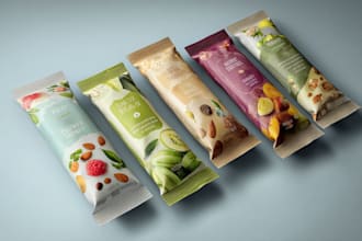 design perfect product packaging and box design