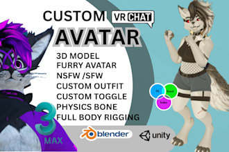 do vrchat avatar custom vrchat furry vrchat nsfw vrchat avatar