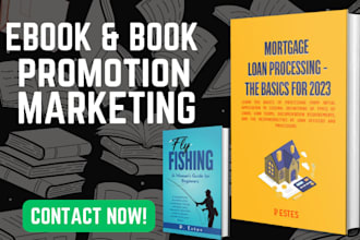 promote amazon KDP book, viral book marketing, book promotion, fb ads setup