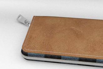 make realistic 3d bag designs in rhino