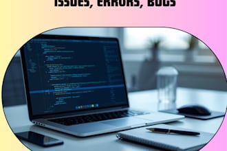 fix wordpress issues, errors and bugs