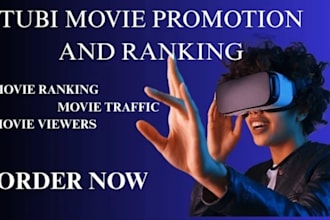 run ads for tubi movie promotion, boost tubi movie viewers and engagement