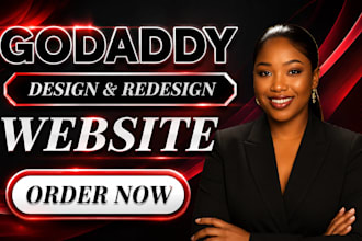 godaddy website design godaddy website redesign godaddy website design