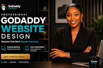 godaddy website design godaddy website redesign godaddy website design
