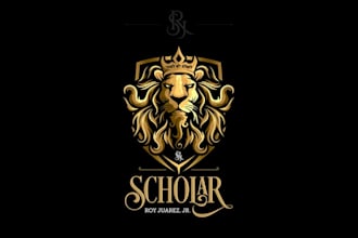 design unique apparel company logo