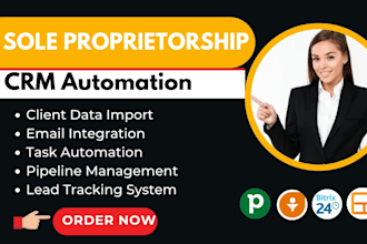 setup sole practitioner crm pipedrive freshsales streak agile freshworks bitrix2