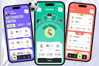develop sport app fantasy sport app sport bet app sport bet website