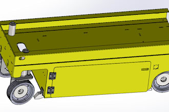 provide professional mechanical design and 3d modeling services