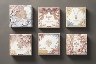 do luxury jewelry packaging design for your brand