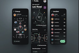 develop ai video analysis, sports analytics, custom ai sports video analysis app