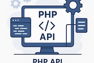 be your professional API developer and integrator