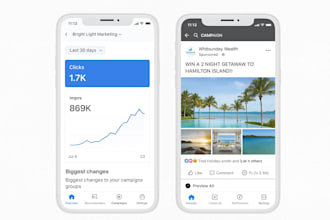 set up facebook and instagram ads