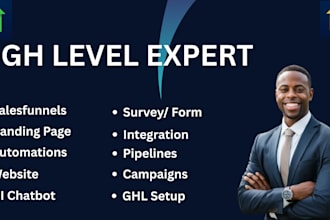 hotel resort email marketing automation gohighlevel klaviyo