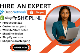 setup, automate and fully optimize your deconetwork, printavo or complete print