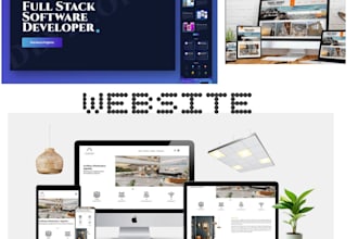 create a website with nodejs express and mongodb