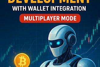 develop crypto trading bot, ai crypto trading bot, crypto trading bot