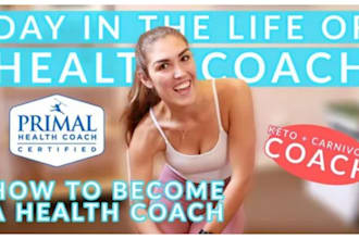 design health coach website fitness coach website wellness coach website