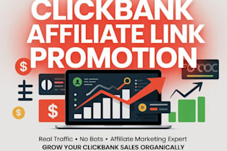 clickbank affiliate link promotion affiliate marketing affiliate promotion