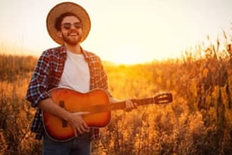 male country singer country music country vocalist, acoustic country song