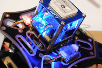 develop advanced uav and drone systems using ardupilot, jetson nano, and orin