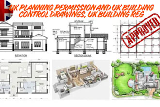 do UK building regs plans structural design and reports for lofts and extension