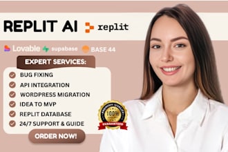 base44 expert migrate base44 to wordpress base44 replit error replit ai base 44