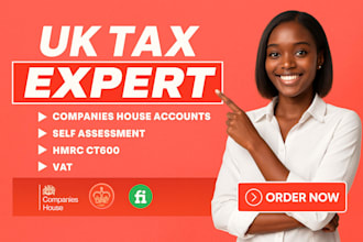 be your CPA self employed tax advisor for freelancer individual, small business