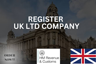 do uk ltd company registration, register uk ltd, cic registration, register vat