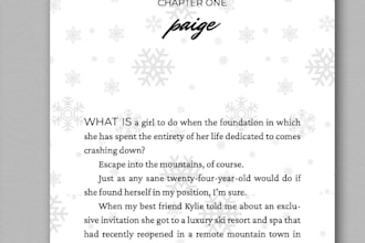 format your book for you