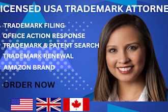 file your uspto trademark registration professionally