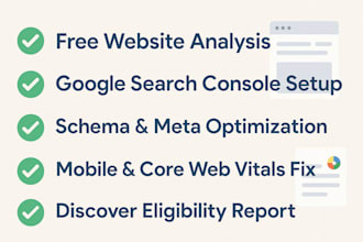 enable google discover for wordpress