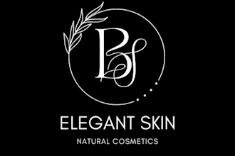 design luxury cosmetics label and packaging mockups