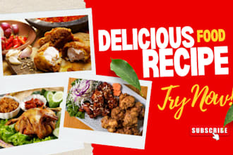 prepare delicious crispy chicken and golden fries for you