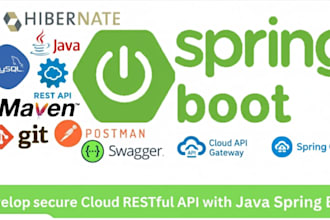 build java microservices with ai API and spring boot