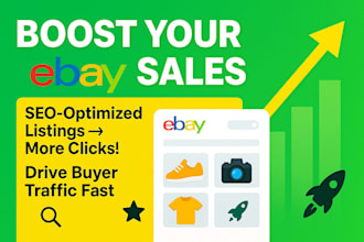 be your expert ebay dropshipping virtual assistant