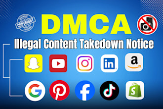 remove infringing defaming negatives copyright dmca post