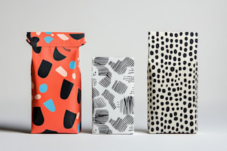 do product packaging design, mailer box, box design