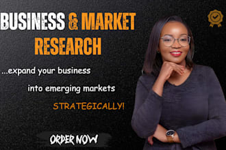 research global trends and market entry opportunities in emerging markets